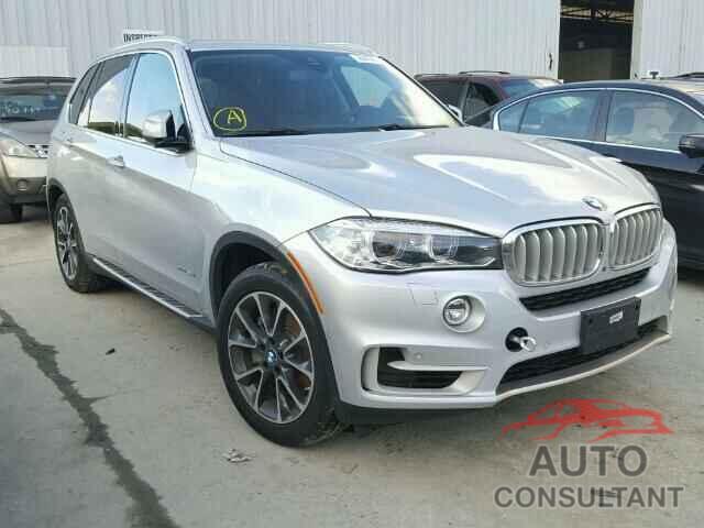 BMW X5 2016 - 5UXKR6C50G0J82137