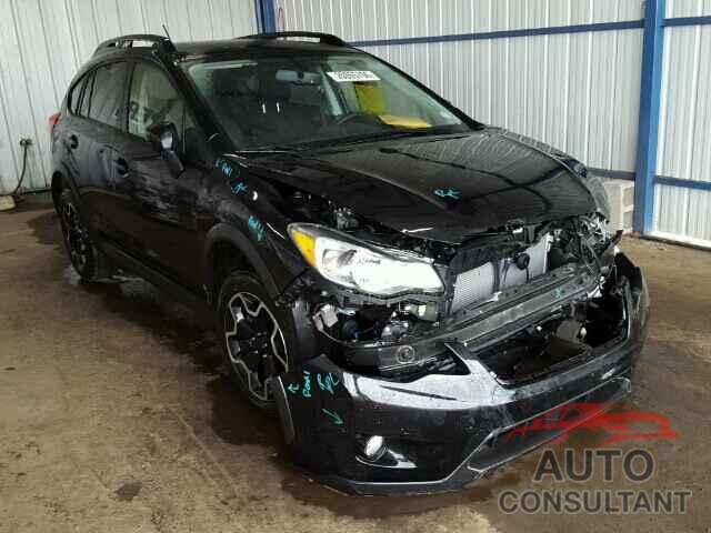 SUBARU XV 2015 - JF2GPACC0FH299734