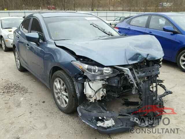 MAZDA 3 2016 - 3MZBM1U79GM257849