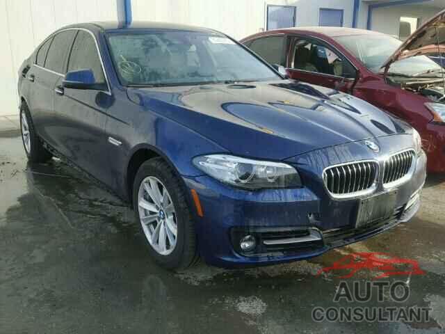 BMW 5 SERIES 2015 - WBA5A5C58FD522204