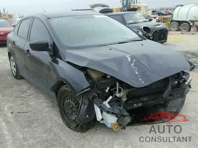 FORD FOCUS 2016 - 1FADP3E28GL208697