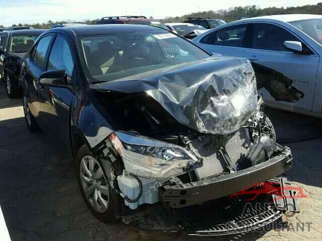 TOYOTA COROLLA 2015 - 2T1BURHE8FC248724