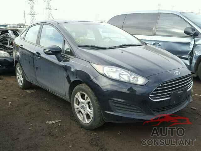 FORD FIESTA 2016 - 3FADP4BJ1GM119098