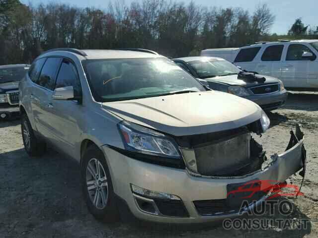CHEVROLET TRAVERSE 2015 - 1GNKRGKD4FJ234577