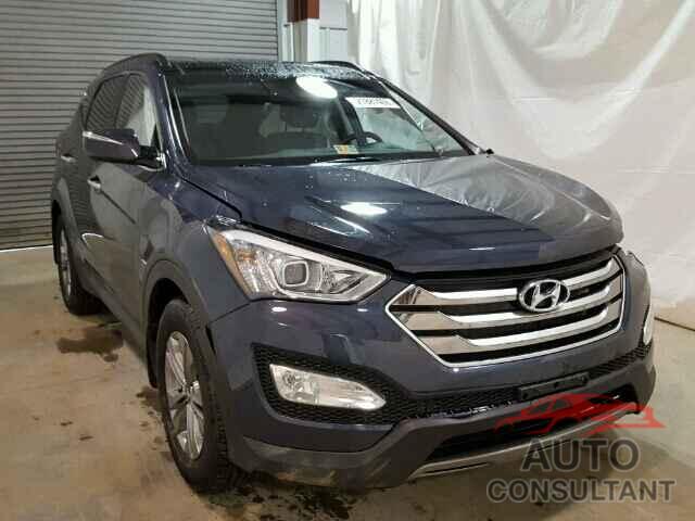 HYUNDAI SANTA FE 2016 - 5XYZUDLB2GG337659