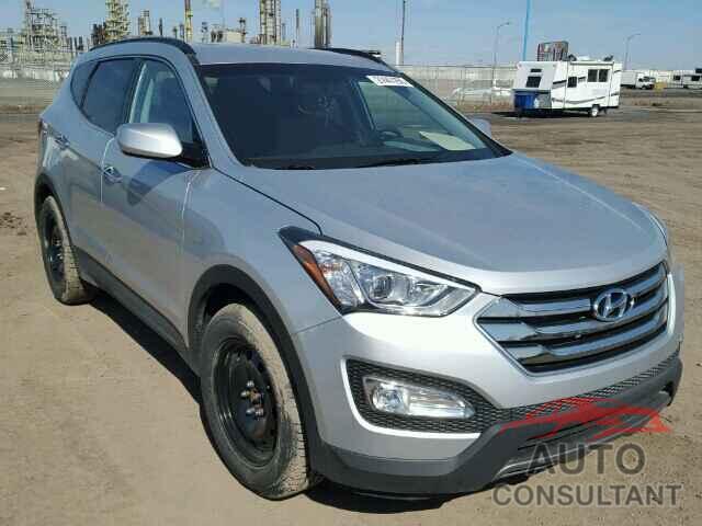 HYUNDAI SANTA FE 2016 - 5XYZT3LB0GG308707