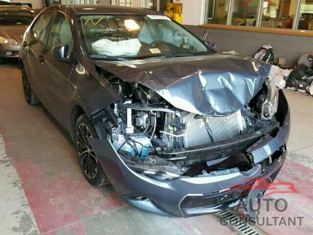TOYOTA COROLLA 2015 - 2T1BURHE7FC305513