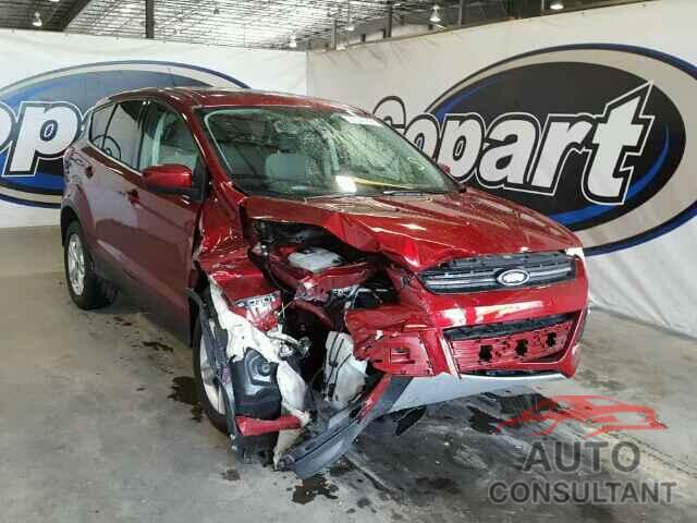 FORD ESCAPE 2015 - 1FMCU0GX8FUA73697