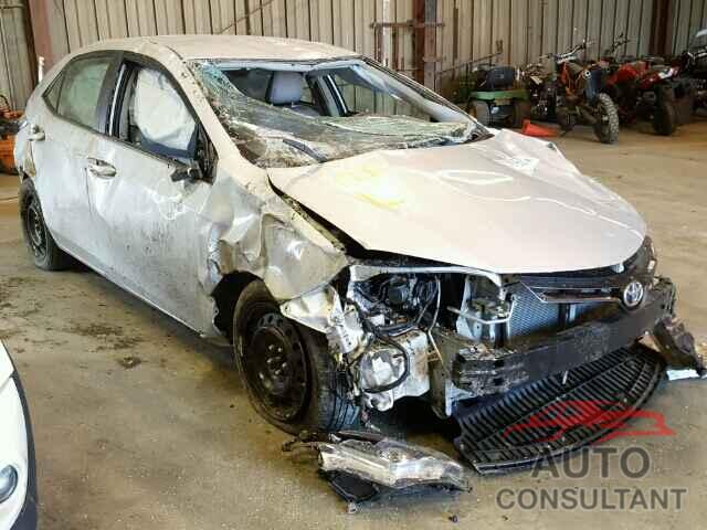 TOYOTA COROLLA 2015 - 2T1BURHE0FC447122