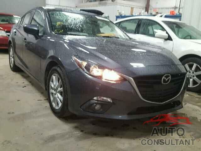 MAZDA 3 2015 - JM1BM1W76F1233701