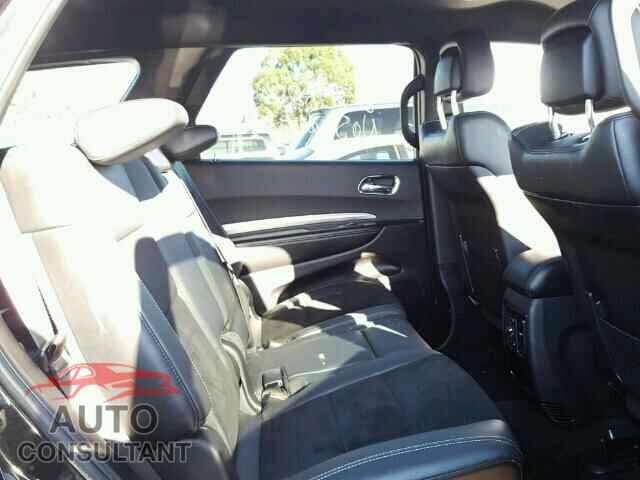 DODGE DURANGO 2015 - 1C4RDHAG7FC795335