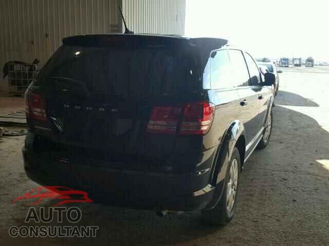 DODGE JOURNEY 2015 - 3C4PDCAB7FT554071