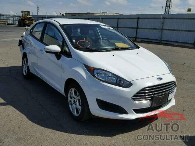 FORD FIESTA 2016 - 3FADP4BJXGM112442