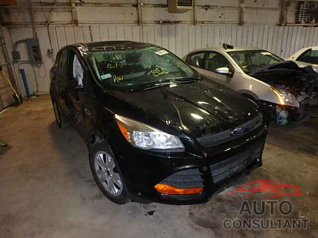 FORD ESCAPE 2015 - 1FMCU0F73FUA04627