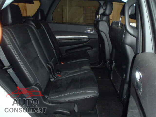 DODGE DURANGO 2015 - 1C4RDJAG9FC857406