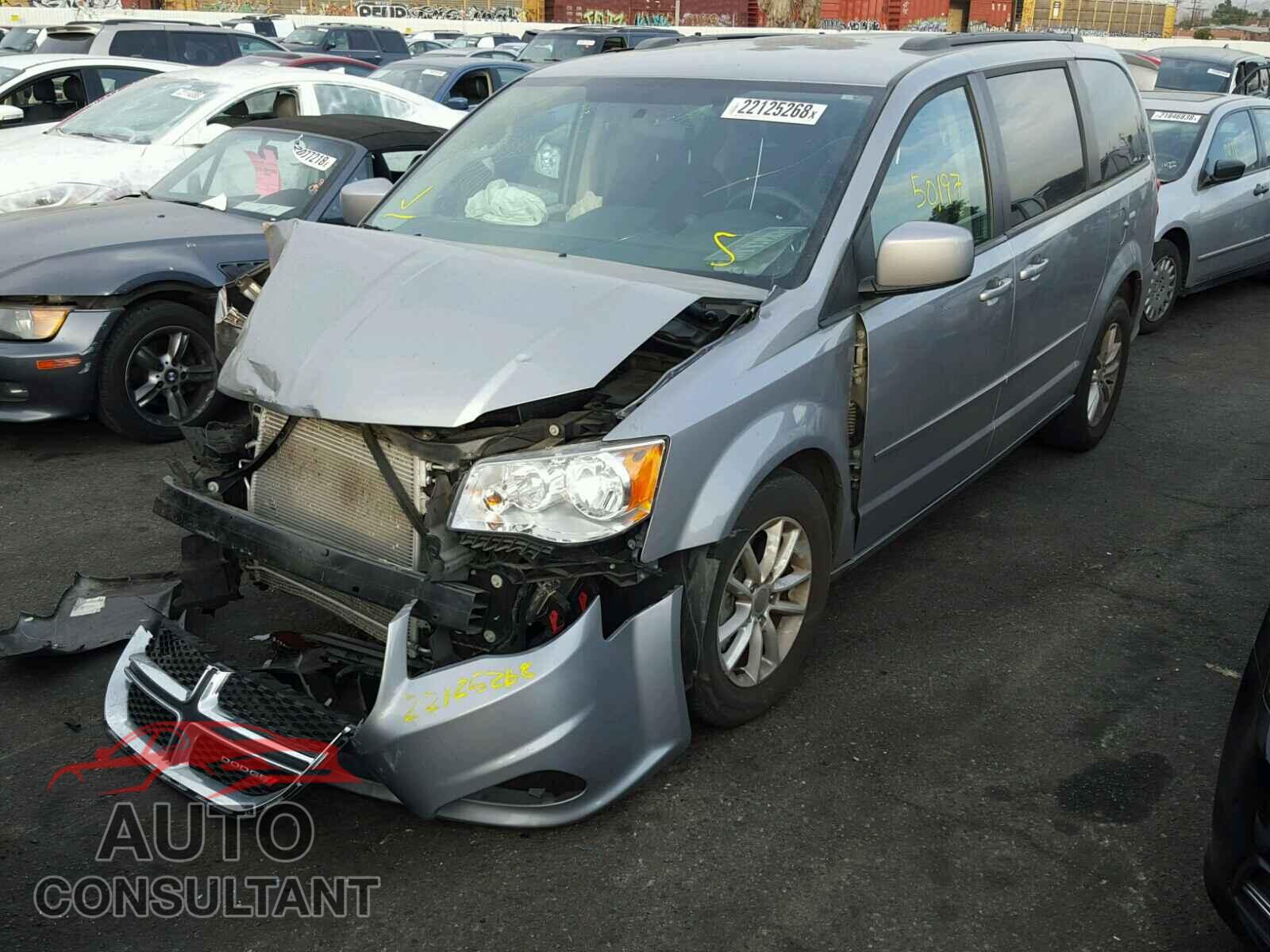 DODGE CARAVAN 2015 - 2C4RDGCG0FR733760