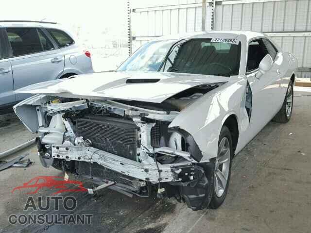 DODGE CHALLENGER 2015 - 2C3CDZAG3FH728079
