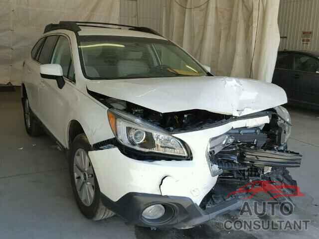 SUBARU OUTBACK 2016 - 4S4BSACC2G3284072