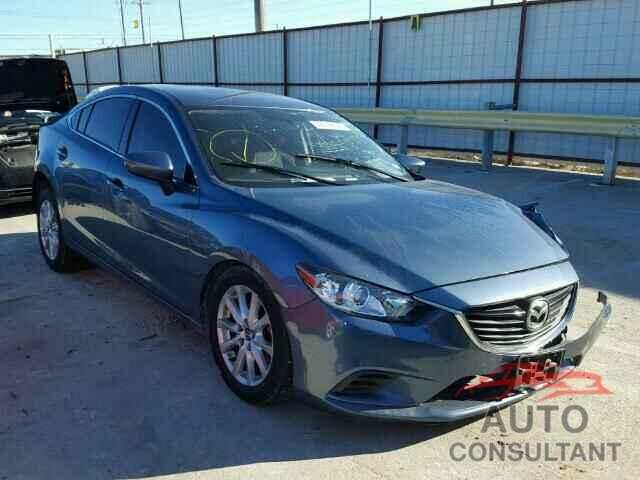 MAZDA 6 2015 - JM1GJ1U64F1169702