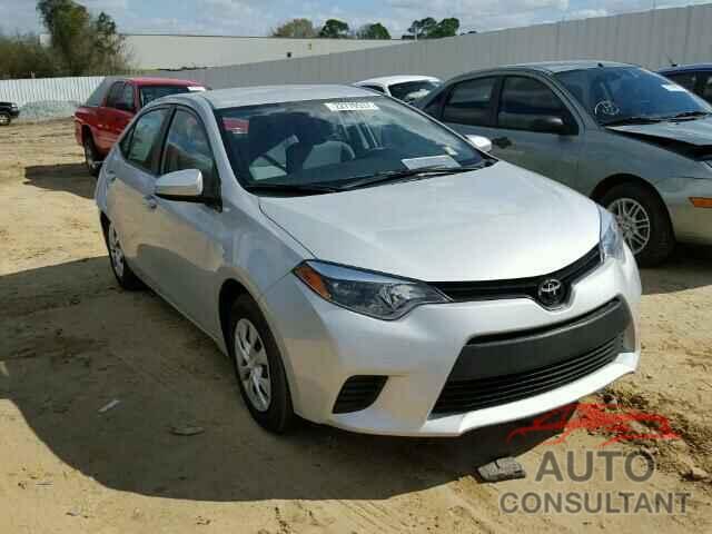 TOYOTA COROLLA 2016 - 2T1BURHE3GC629558