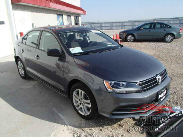 VOLKSWAGEN JETTA 2015 - 3VW2K7AJ8FM242346