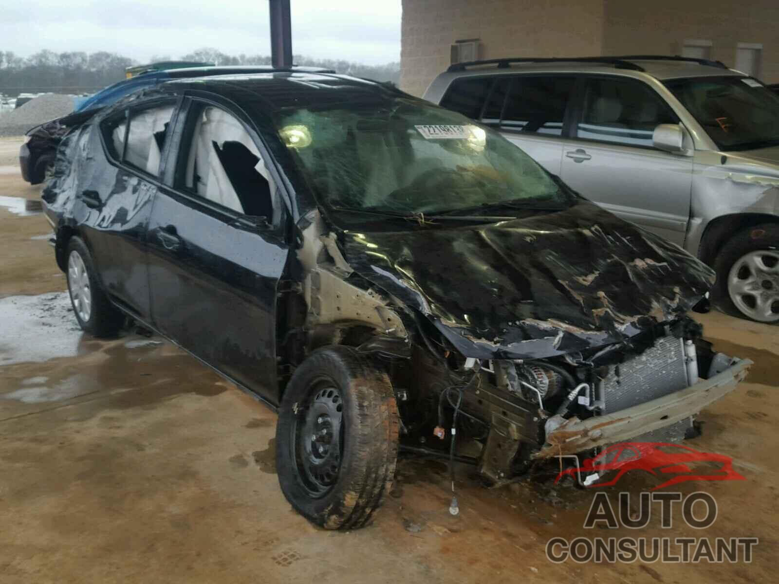 NISSAN VERSA 2017 - 3N1CN7AP6HL865530