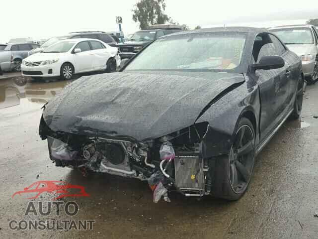AUDI S5/RS5 2015 - WUAC6AFR7FA901170
