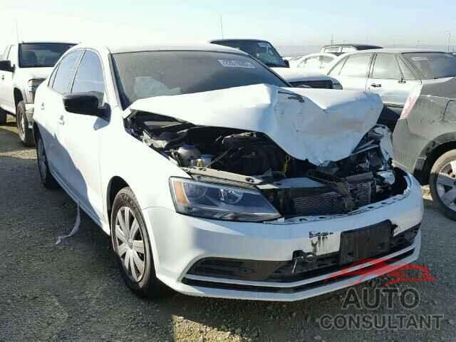 VOLKSWAGEN JETTA 2015 - 3VW2K7AJ3FM337090