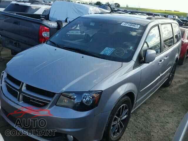 DODGE CARAVAN 2016 - 2C4RDGEG5GR323972