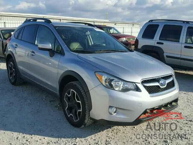 SUBARU XV 2015 - JF2GPACC2F8270980