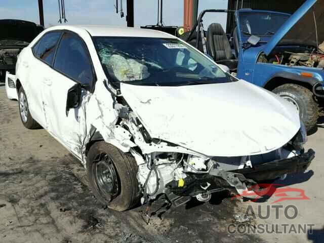 TOYOTA COROLLA 2016 - 5YFBURHE6GP500391