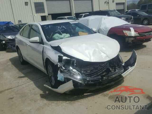 TOYOTA CAMRY 2017 - 4T1BF1FK7HU299041
