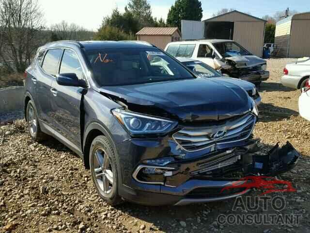 HYUNDAI SANTA FE 2017 - 5NMZU3LB1HH012499