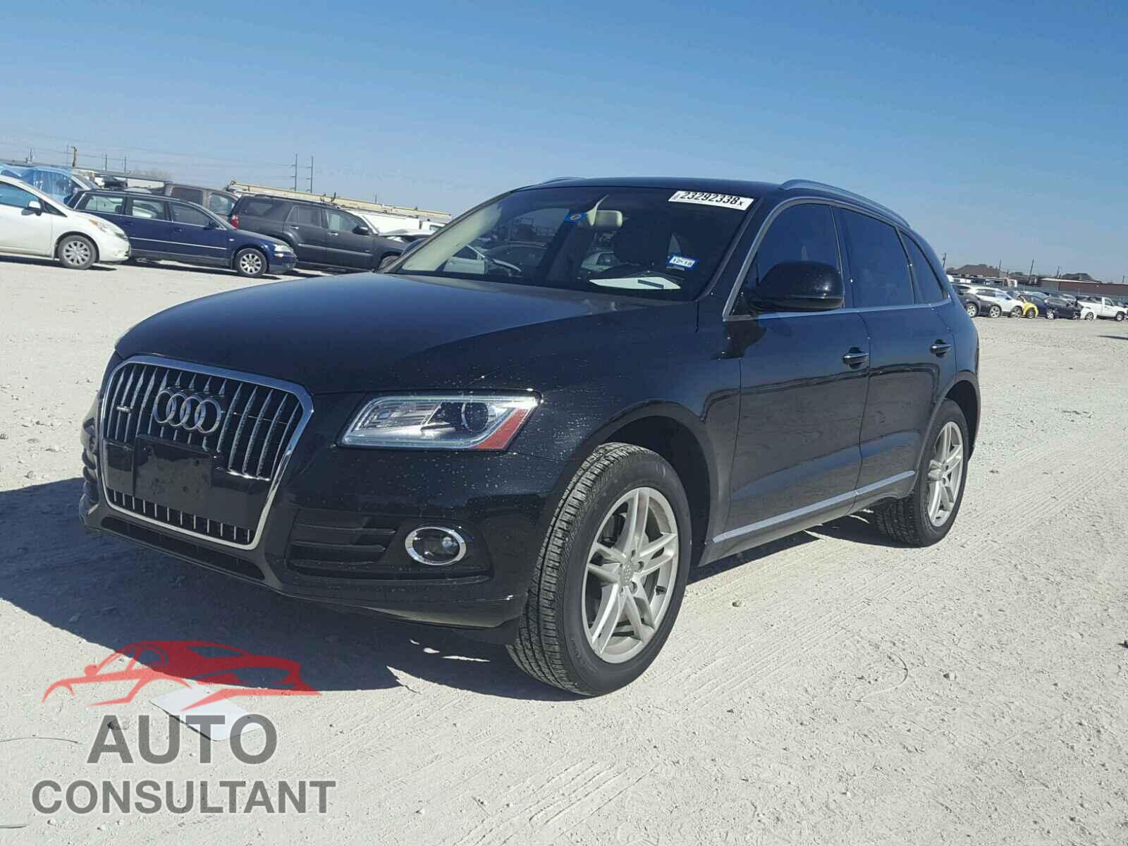 AUDI Q5 2017 - WA1C2AFP5HA077688