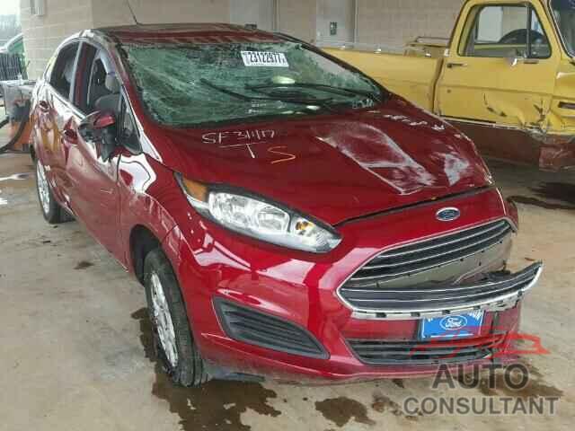 FORD FIESTA 2015 - 3FADP4BJ1FM171183