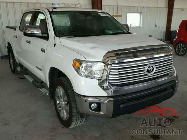 TOYOTA TUNDRA 2015 - 5TFHW5F15FX457269