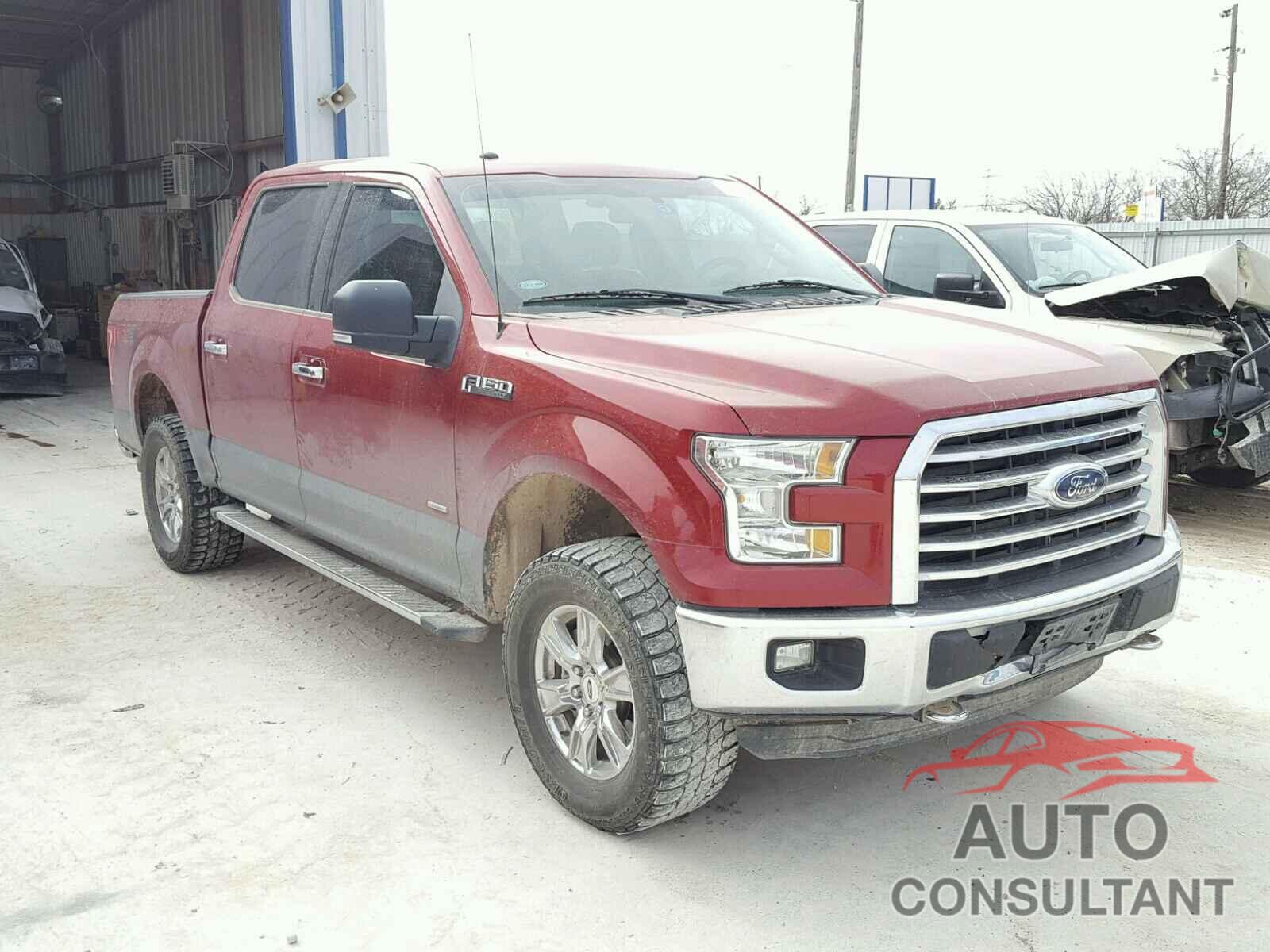 FORD F150 2016 - 1FTEW1EG5GKE12722