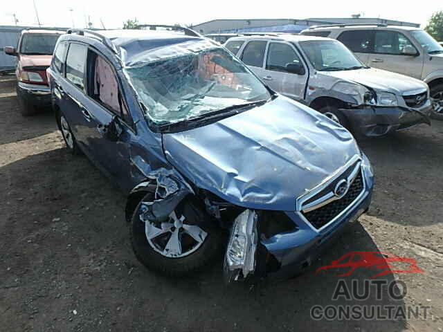 SUBARU FORESTER 2015 - JF2SJABC7FH503586