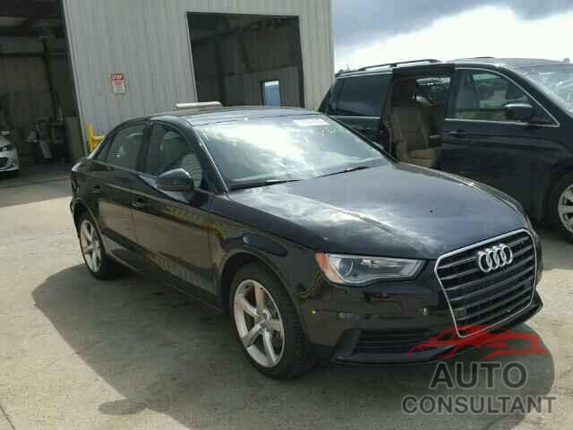 AUDI A3 2016 - WAUA7GFF6G1047135