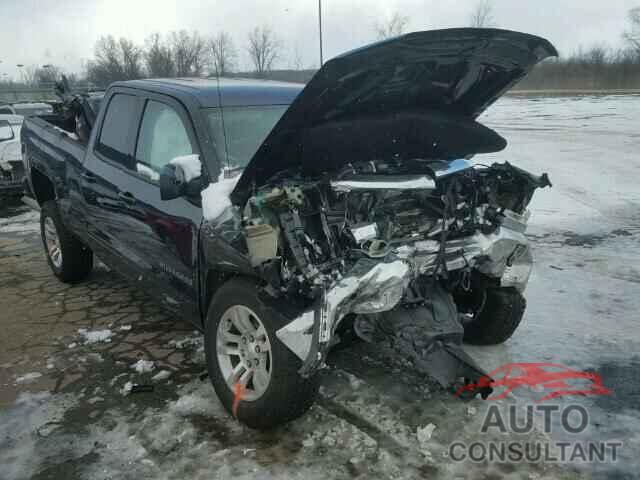 CHEVROLET SILVERADO 2016 - 1GCVKREH6GZ202611