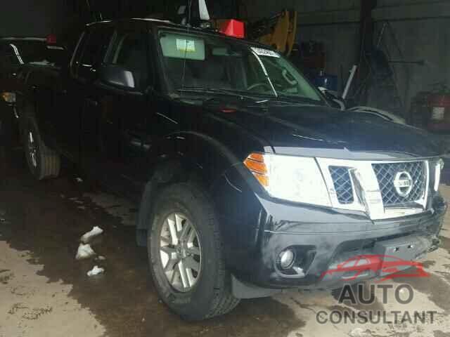 NISSAN FRONTIER 2015 - 1N6AD0FV9FN712169
