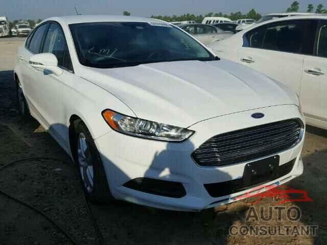 FORD FUSION 2016 - 3FA6P0H71GR142915
