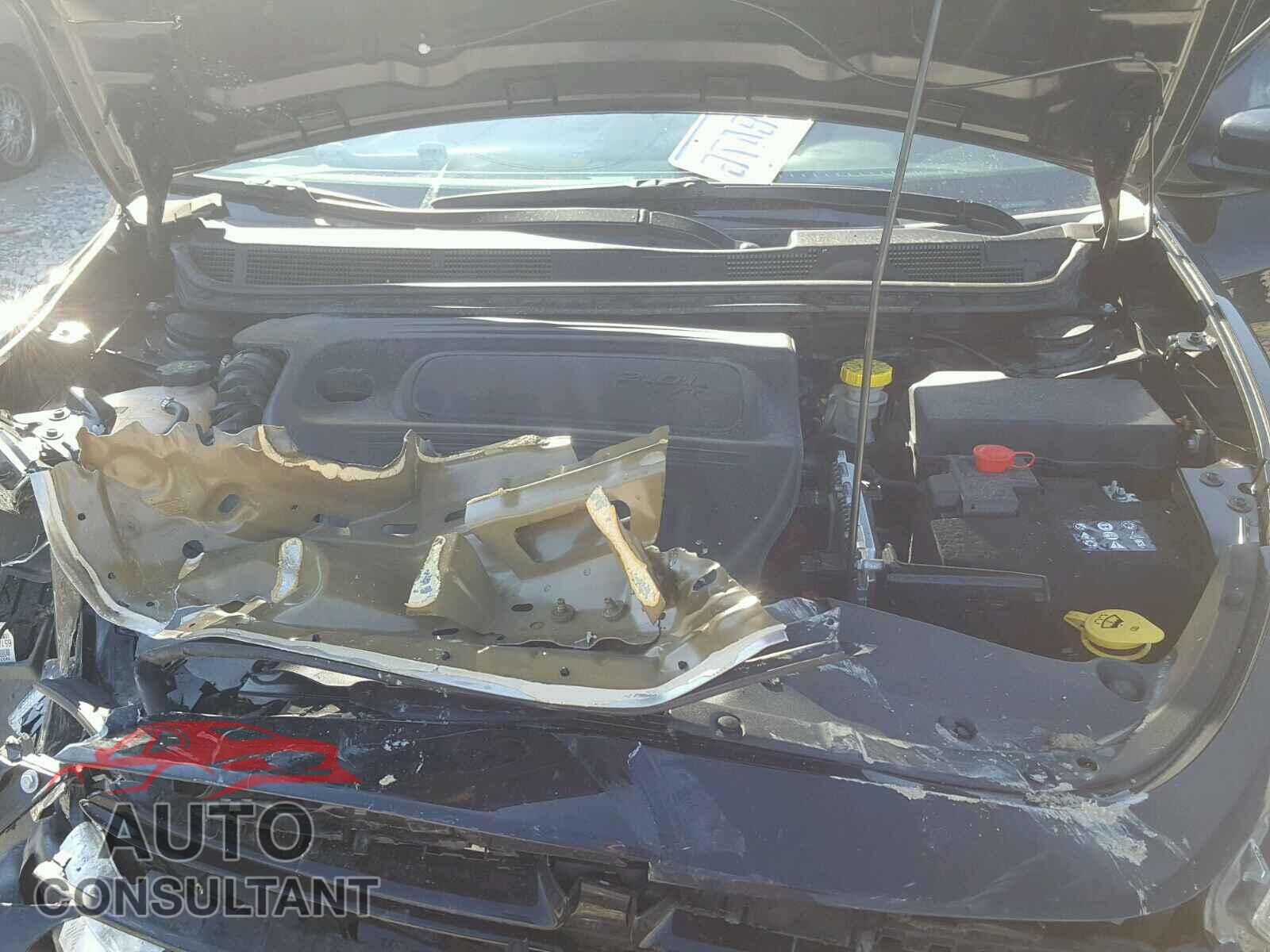 DODGE DART 2016 - 1C3CDFAA5GD592949