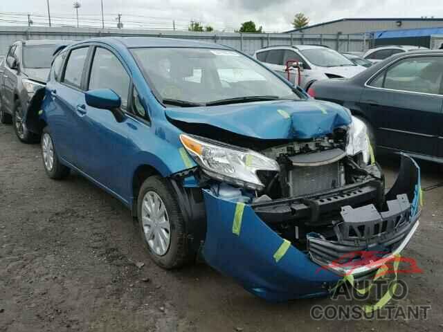 NISSAN VERSA 2015 - 3N1CE2CP5FL359717