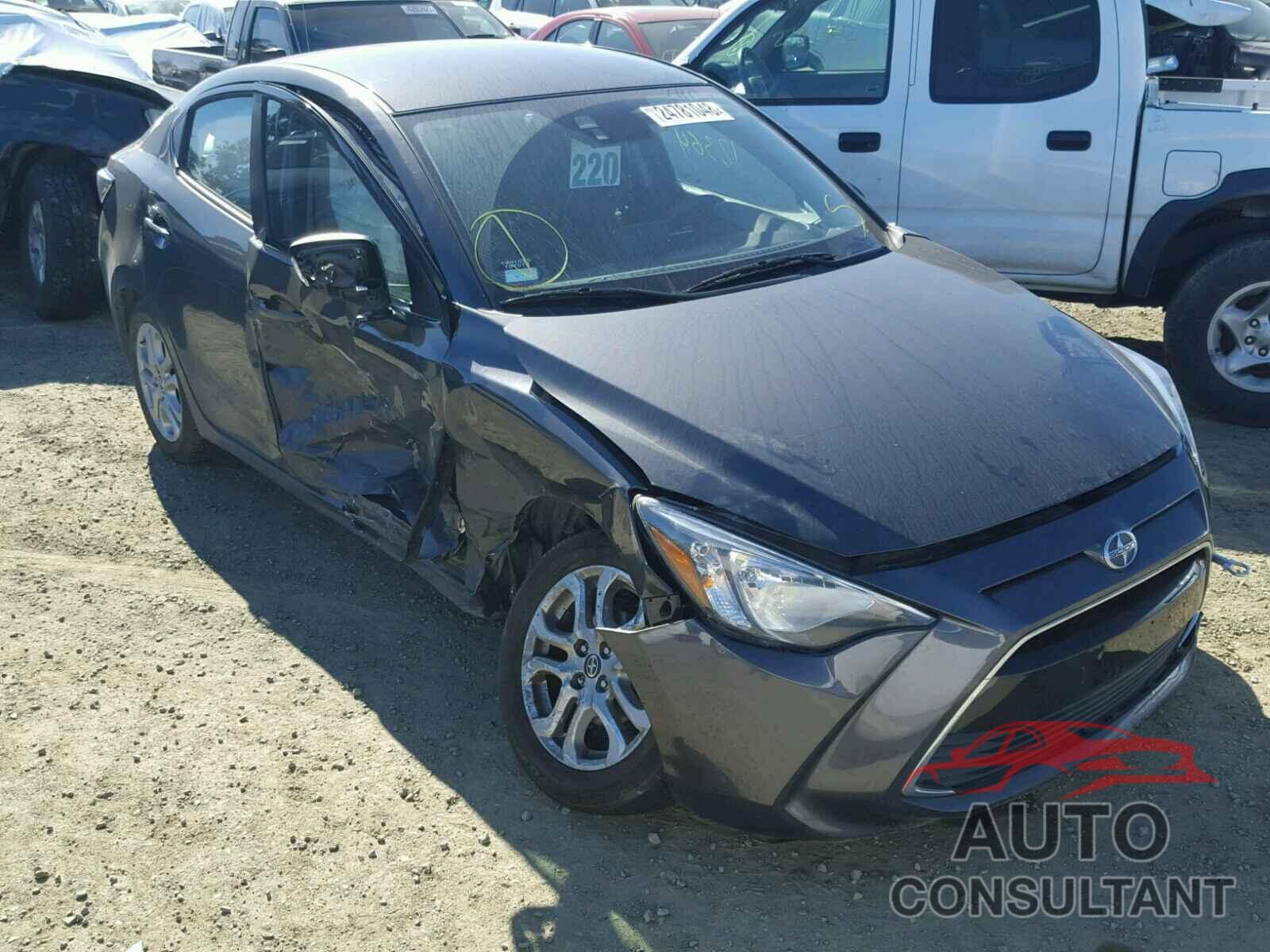 TOYOTA SCION 2016 - 3MYDLBZVXGY117766