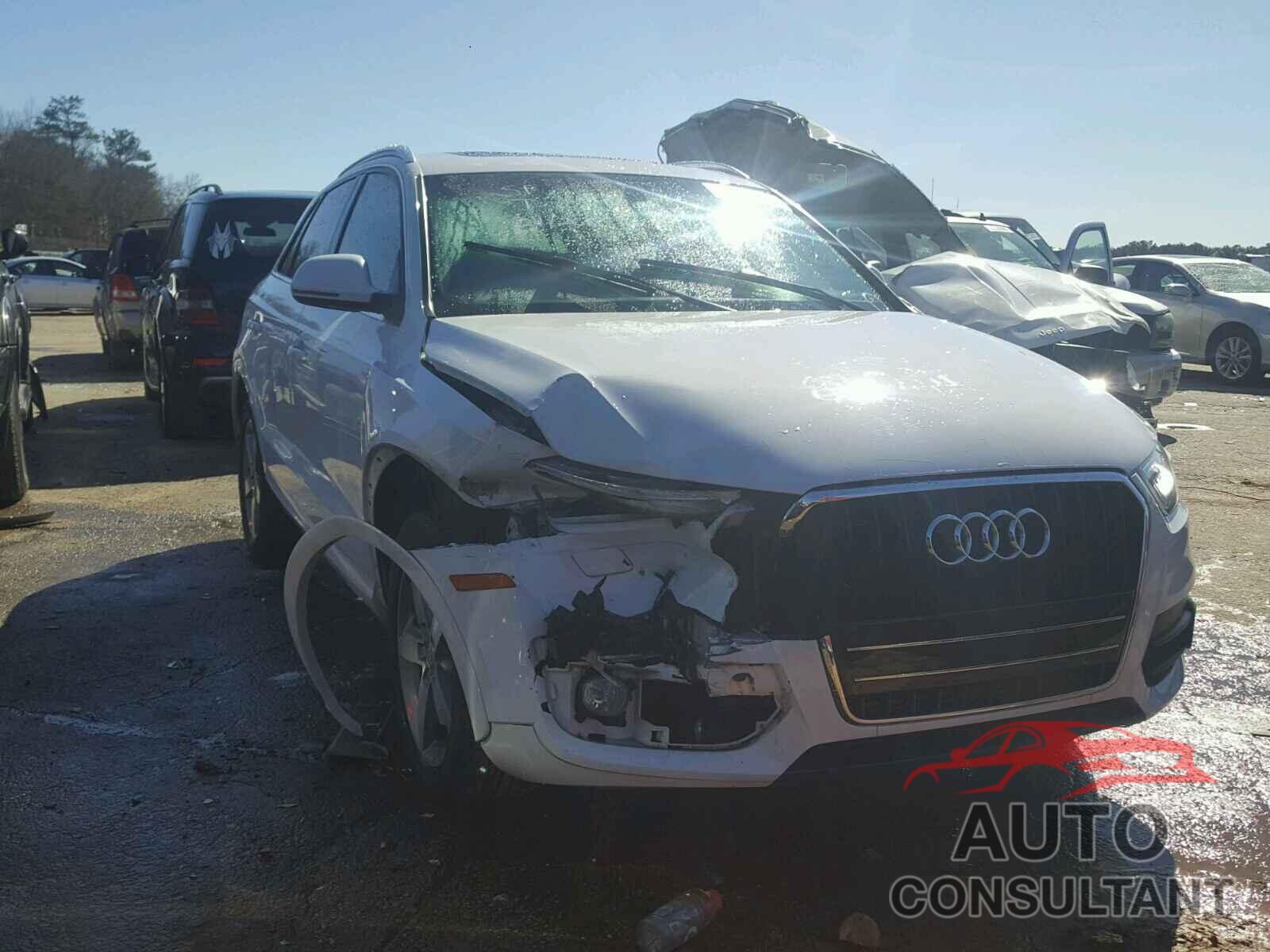 AUDI Q3 2015 - WA1BFCFS9FR005102