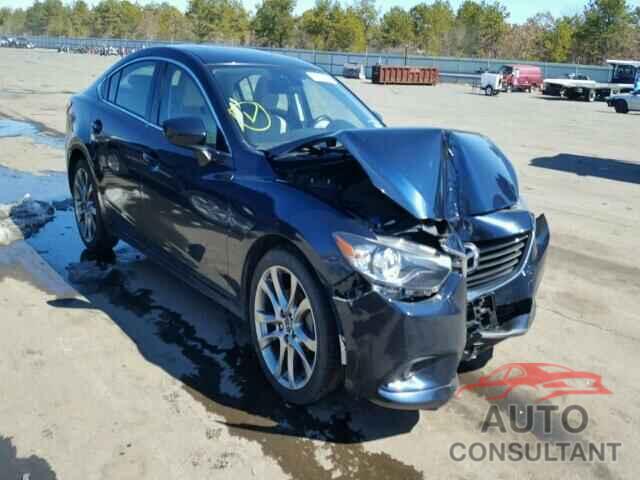 MAZDA 6 2015 - JM1GJ1W60F1172805