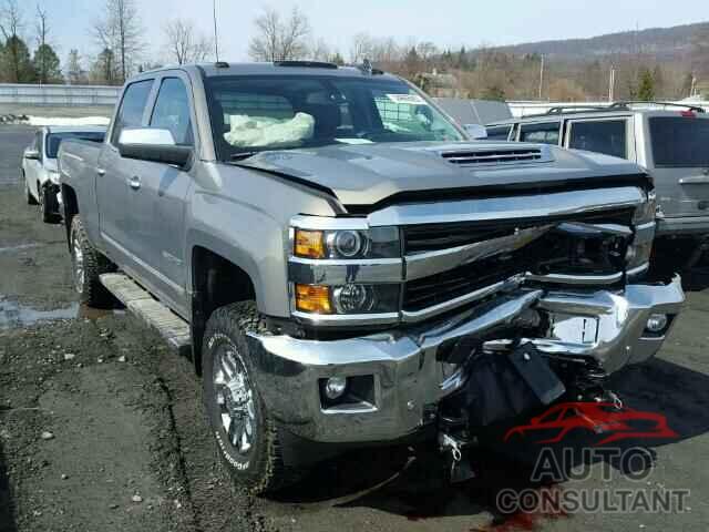 CHEVROLET SILVERADO 2017 - 1GC1KWEYXHF136564