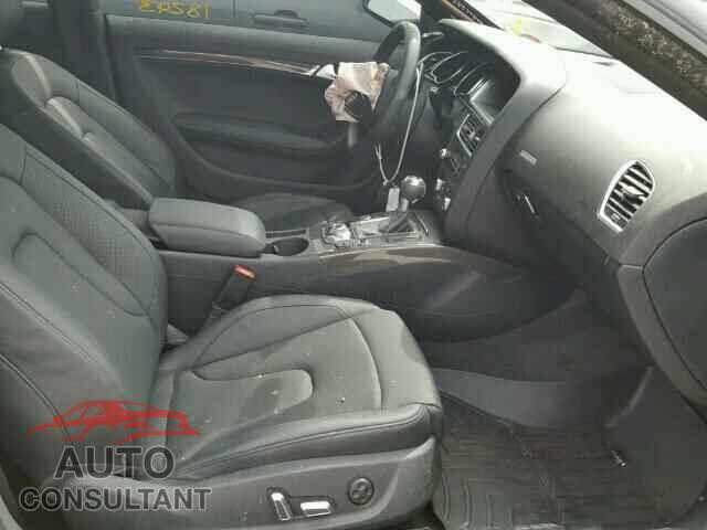 AUDI S5/RS5 2015 - WUAC6AFR4FA901529