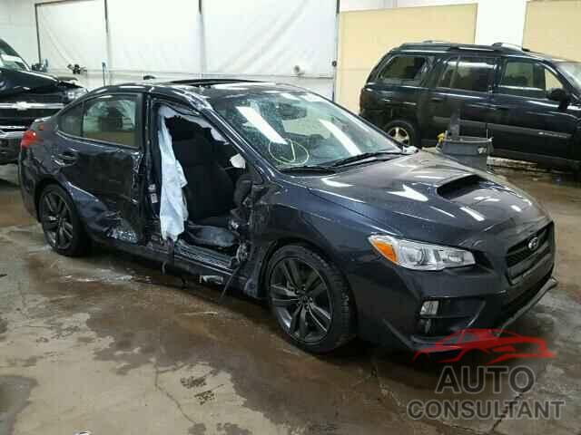SUBARU WRX 2016 - JF1VA1E66G9807298